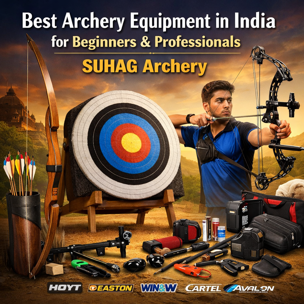 Where to Find the Best Archery Equipment in India