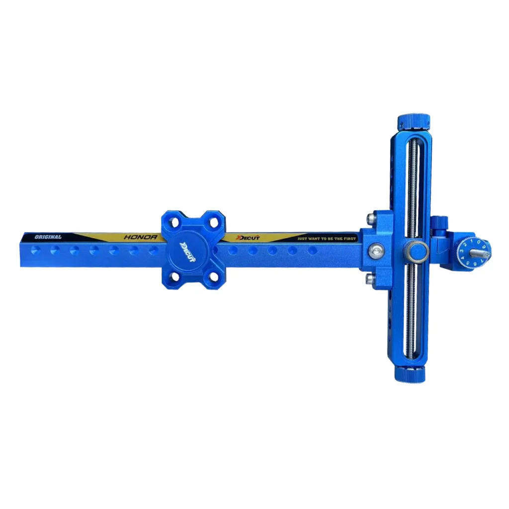 Decut HONOR-CP Compound Target Sight Decut Compound Target Sight HONOR-CP Compound Sight CNC Aluminium Compound Sight Decut Archery Compound Sight