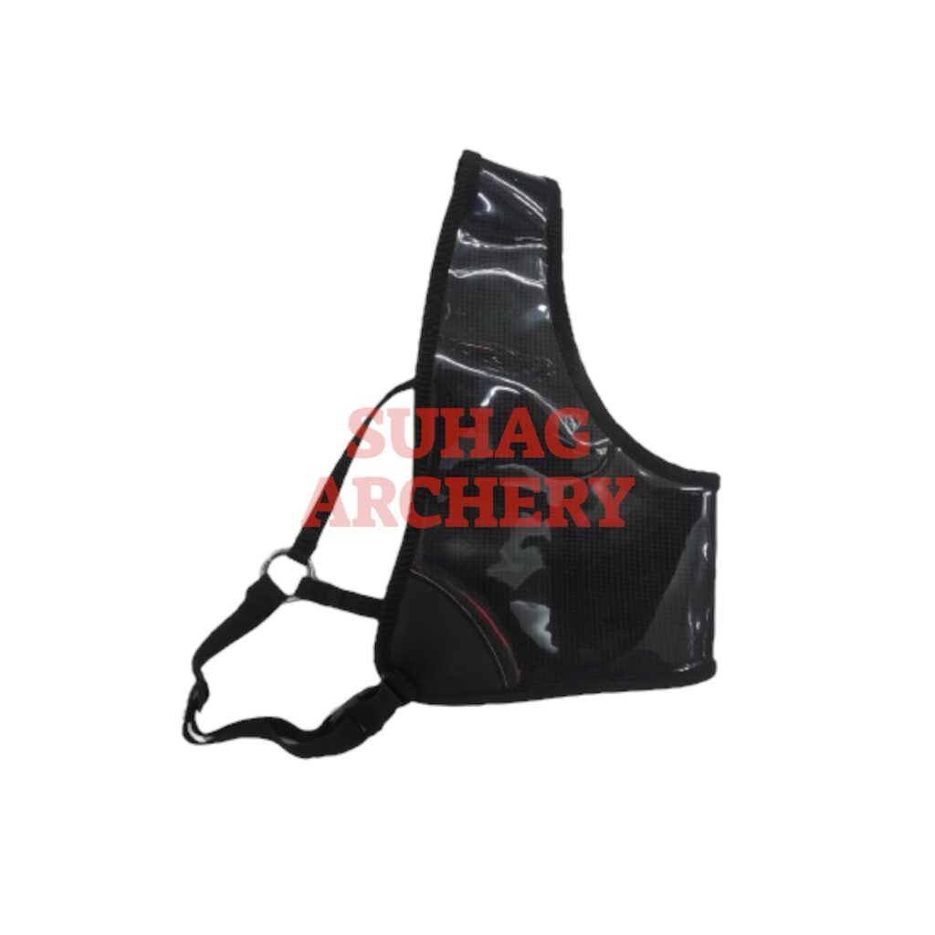 Chest Guard by Suhag Archery for Indian Round and Recurve Archery