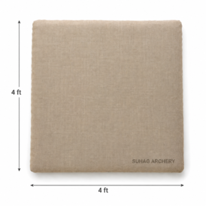 archery target buttress 4x4 ft munj grass archery target buttress archery target for compound bow recurve archery target board