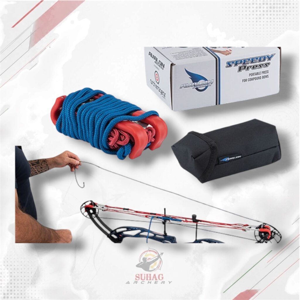 Avalon Speedy Portable Bow Press