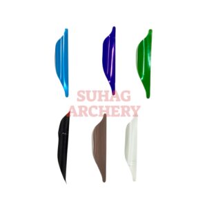 Indian Archery Arrow Vanes