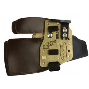 KSL GOLD CORDOVAN Finger Tab