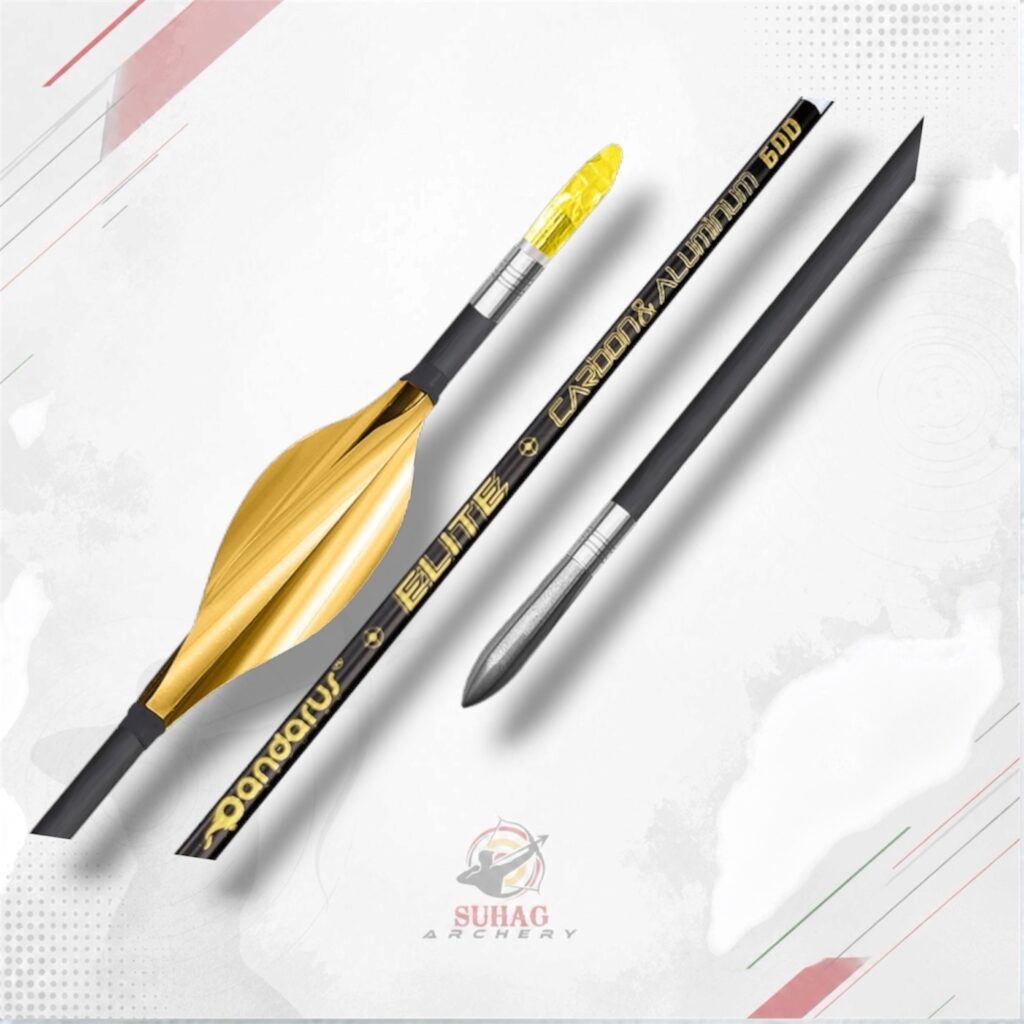 PANDARUS ELITE X-10 ARROWS
