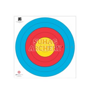 Target Face 6 Ring | JVD |