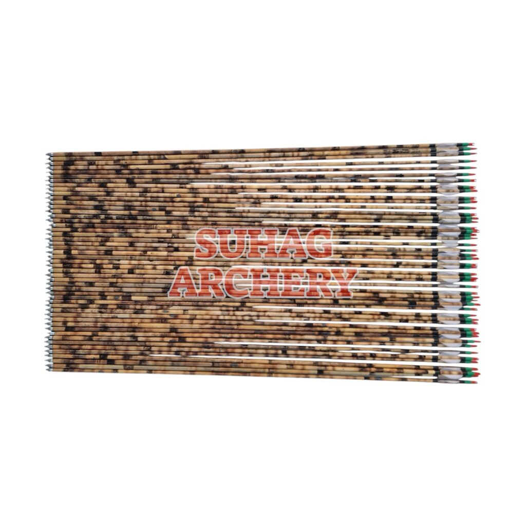 Bamboo Arrows Cane Indian Arrows