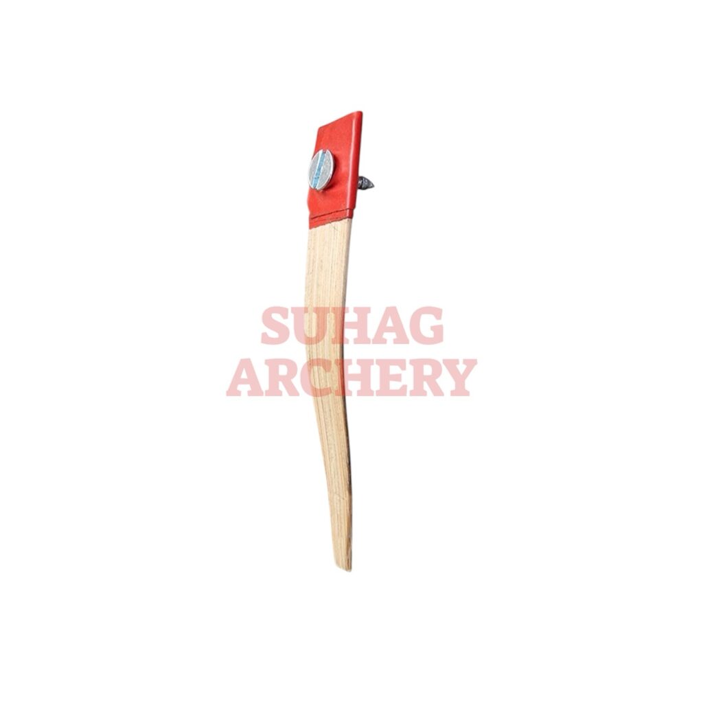 Bamboo Clicker for Indian Round Bow by Suhag Archery