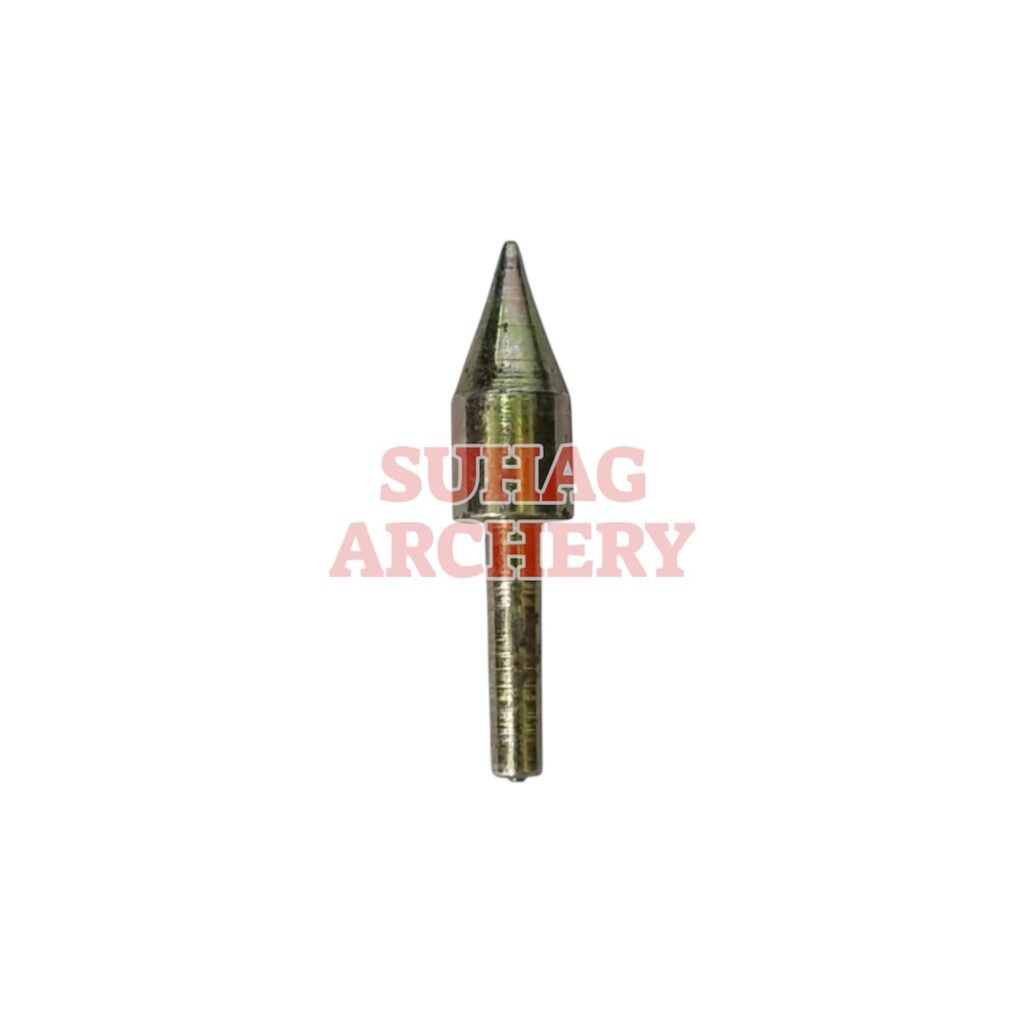 Point for Indian Round Arrows by Suhag Archery