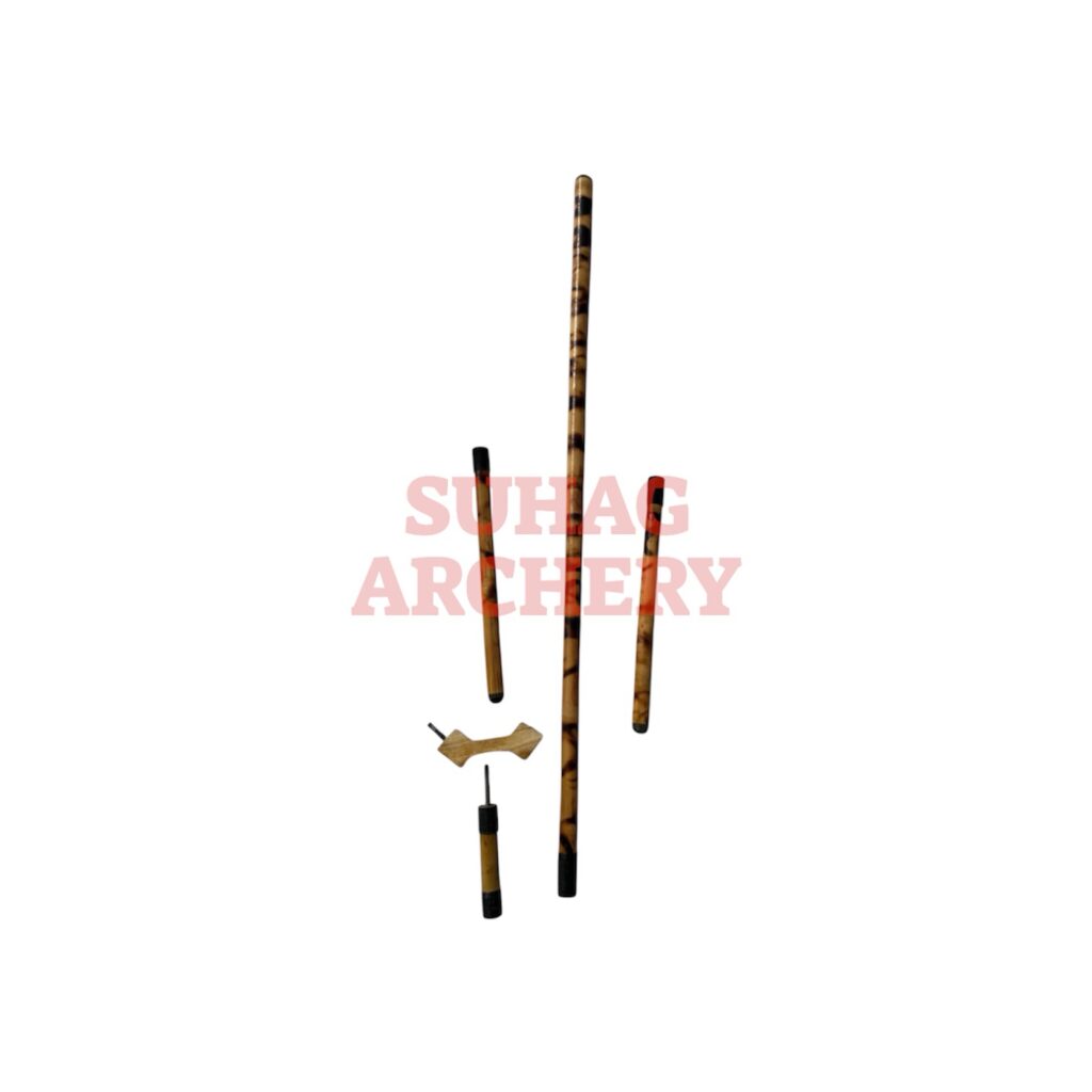 Wooden Stabiliser Set (Long Bar Set)