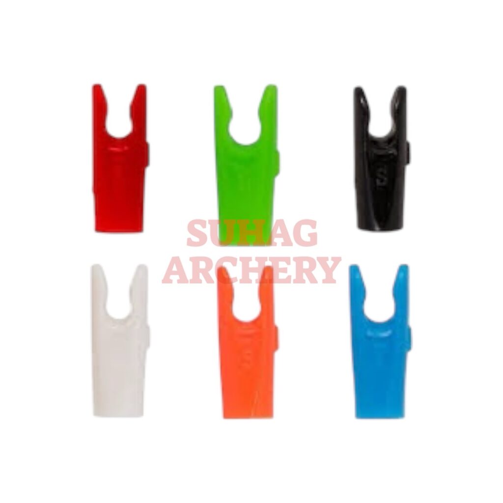 Avalon Pin Nocks Avalon Pin Nock Small Slot Avalon Pin Nock Large Slot Pin Nocks for Carbon Arrows Avalon Arrow Nocks