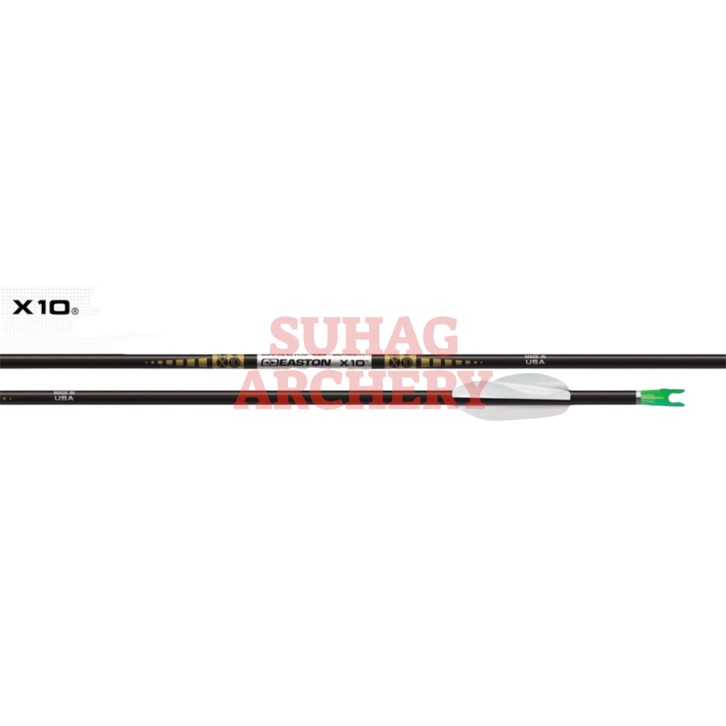 Easton X10 Arrow Shafts Easton X10 Olympic Arrow Easton X10 Competition Arrow Easton X10 Barreled Shaft Easton Recurve Arrow Shaft