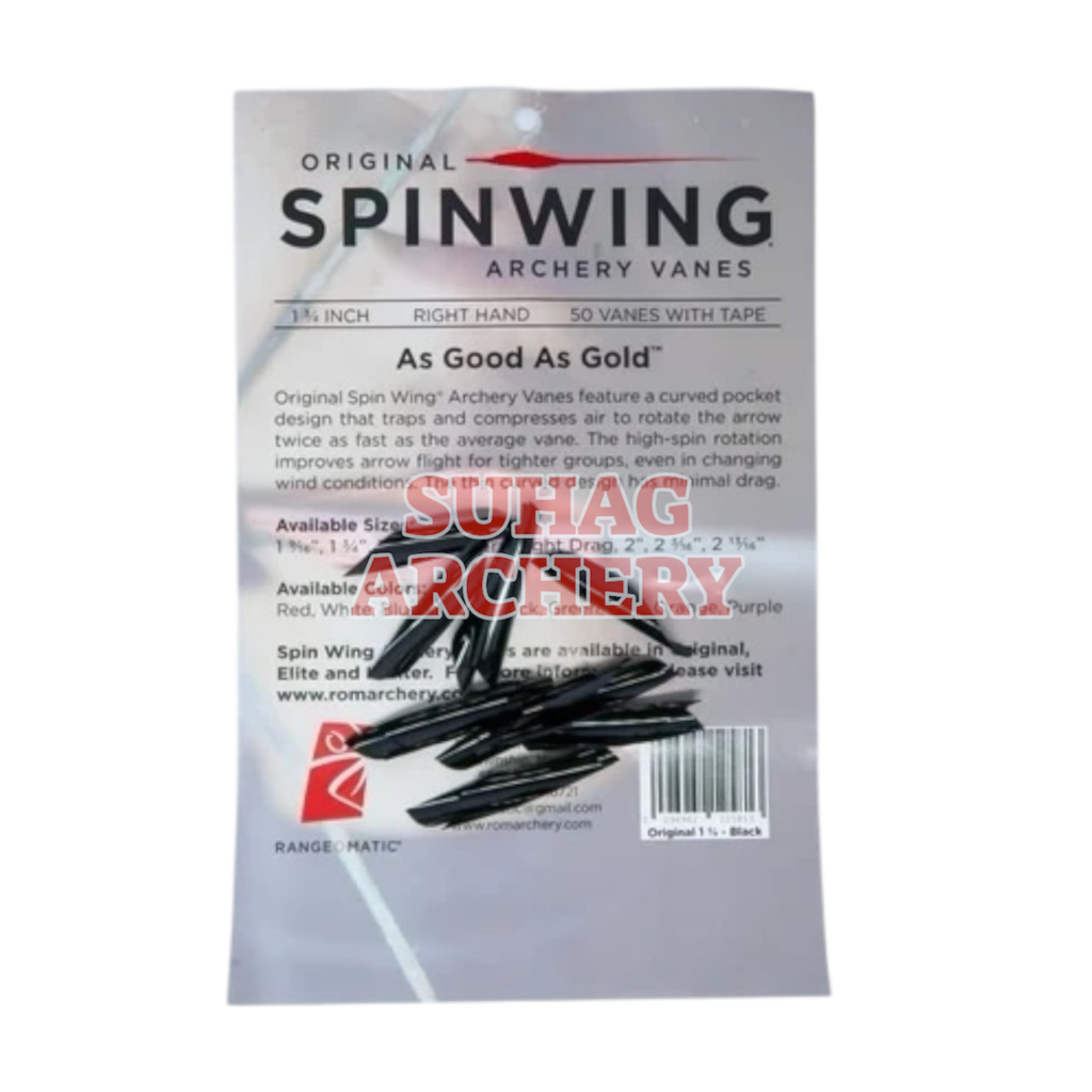 Spin Vance