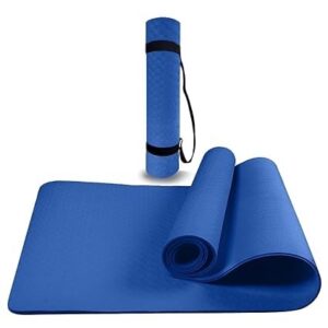 Yoga Matt For Ground