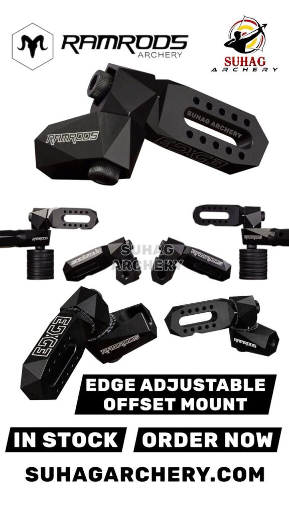 Ramrods Edge Single Side V-Bar