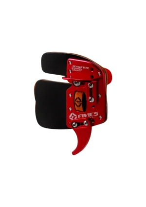 Fivics SAKER 2 Finger Tab Fivics SAKER 2 Cordovan Finger Tab Fivics Recurve Finger Tab Fivics Olympic Finger Tab Fivics Archery Finger Tab