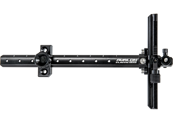Avalon Classic Easy 9" Recurve Sight