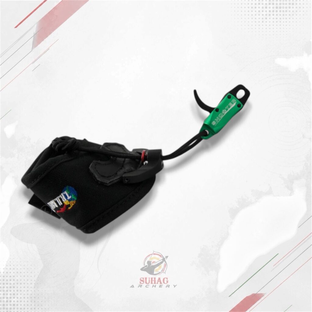 True Ball Axcel Shooter Velcro