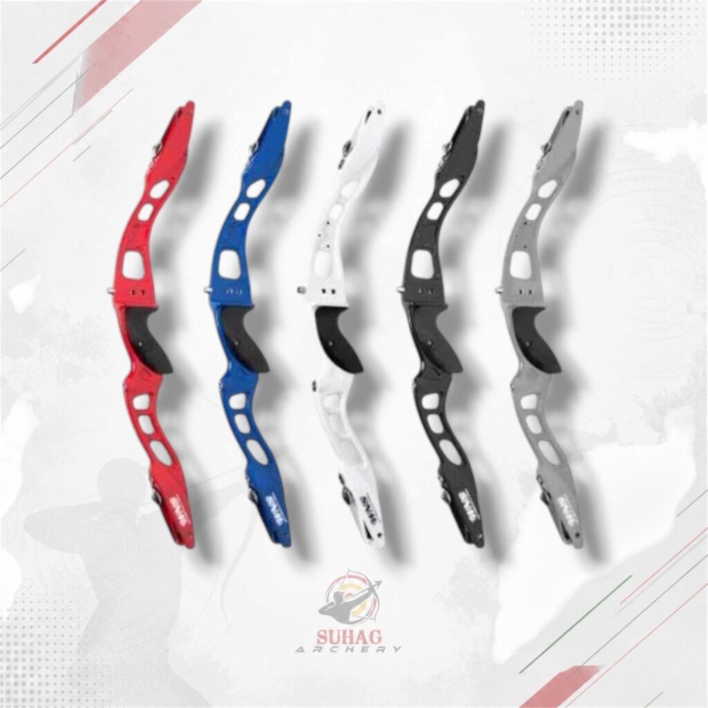 WNS | EXPLORE DX | RECURVE RISER HANDLE
