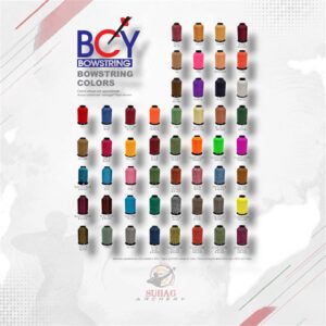 BCY 8125 – 1/4 Lb
