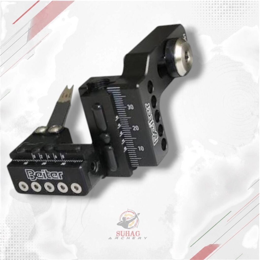 BEITER Compound Rest Beiter Compound Rest Beiter Compound Arrow Rest Precision Compound Rest Beiter Arrow Rest Compound Rest with Vernier Scale