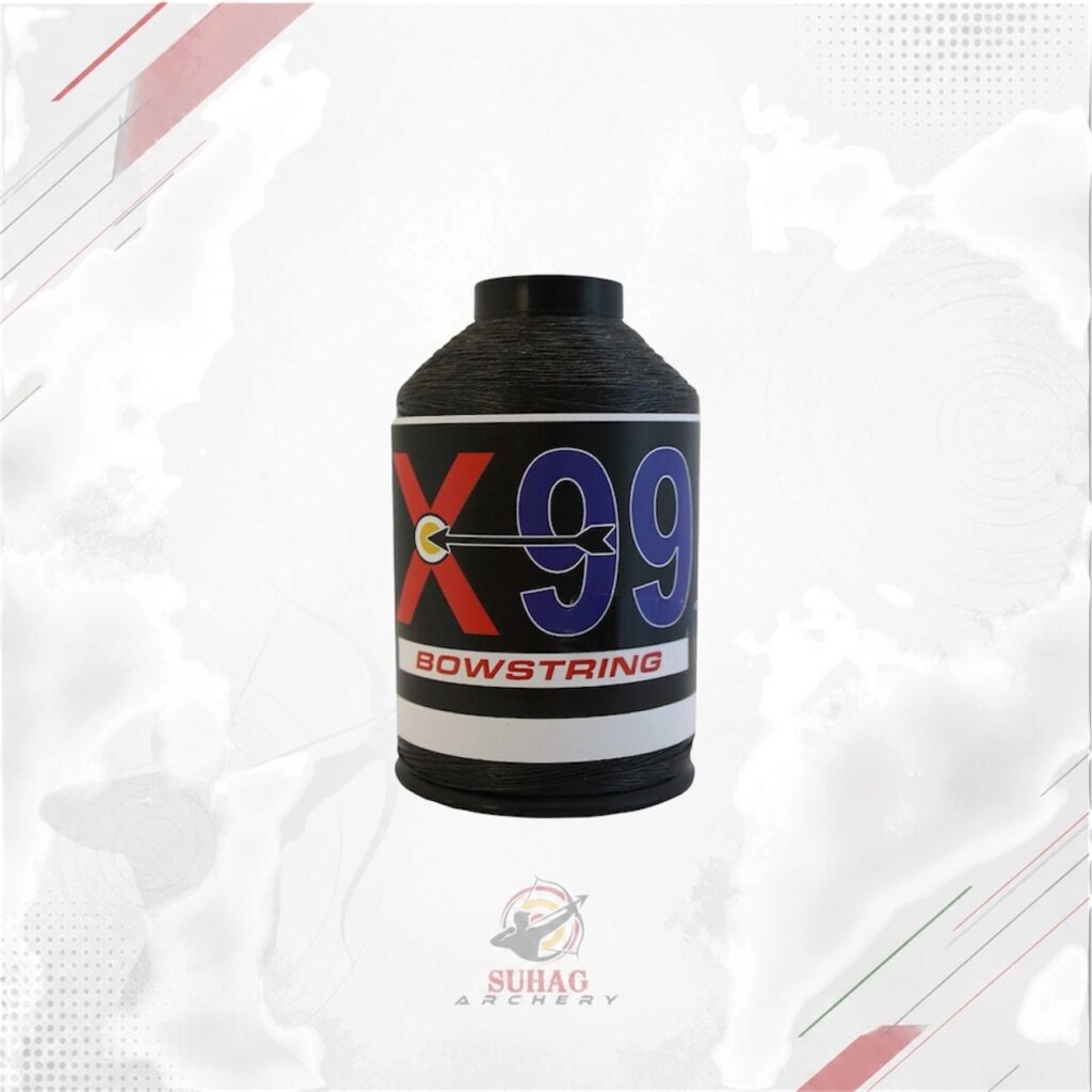BCY X-99 Archery Bowstring Material SK99 Dyneema and Vectran