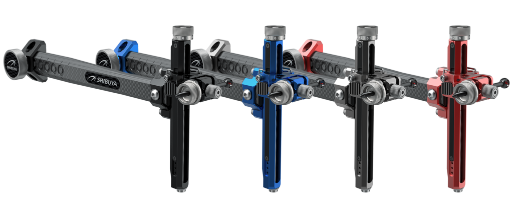 Shibuya ULTIMA RC PRO Recurve Sight Shibuya RC PRO Recurve Sight Shibuya Carbon Recurve Sight ULTIMA RC PRO Sight Shibuya Olympic Recurve Sight