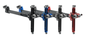 Shibuya ULTIMA RC IV Recurve Sight Shibuya ULTIMA RC IV Shibuya Carbon Recurve Sight Shibuya Olympic Recurve Sight Shibuya Target Recurve Sight
