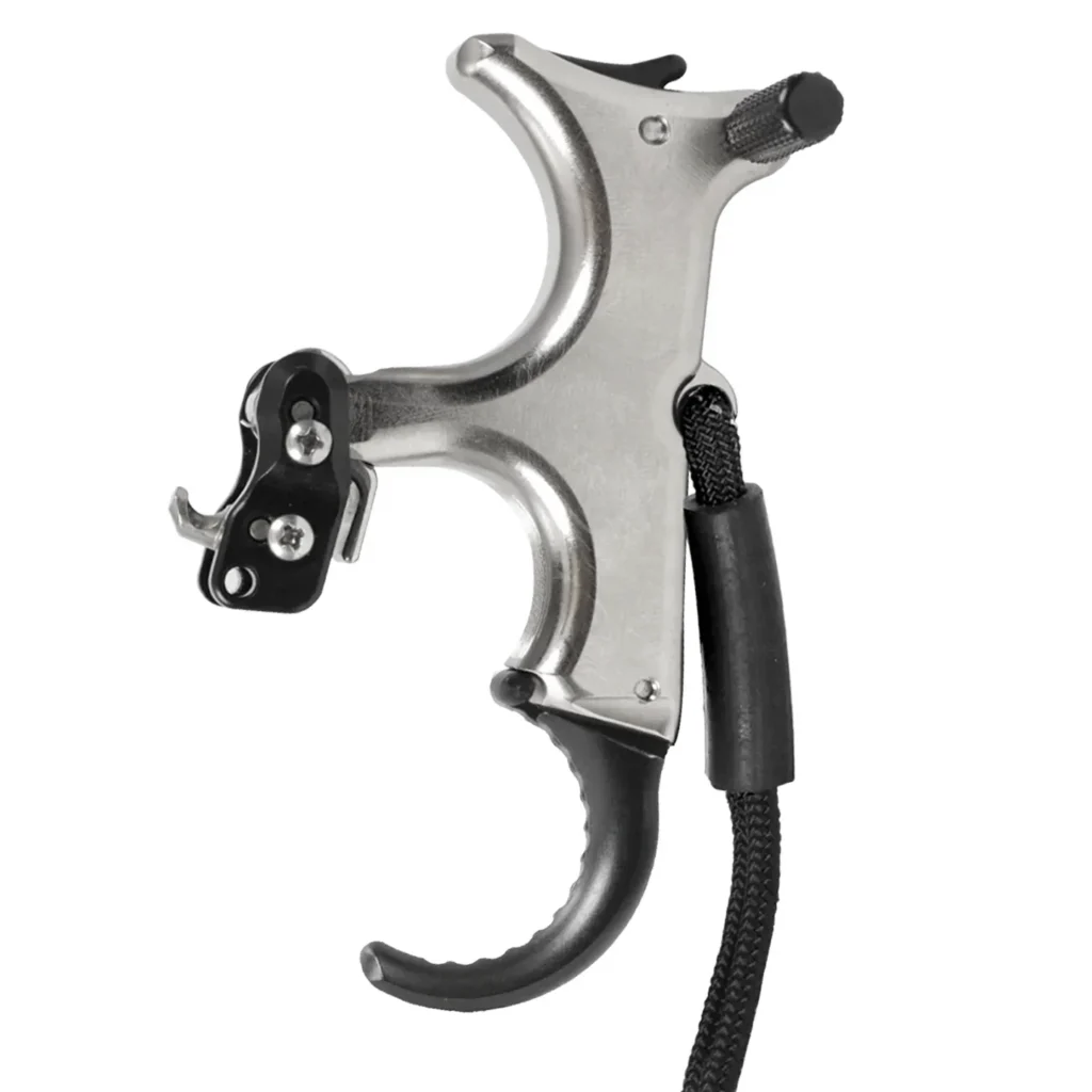 T.R.U. Ball Sweet Spot Pro Flex handheld back tension archery release