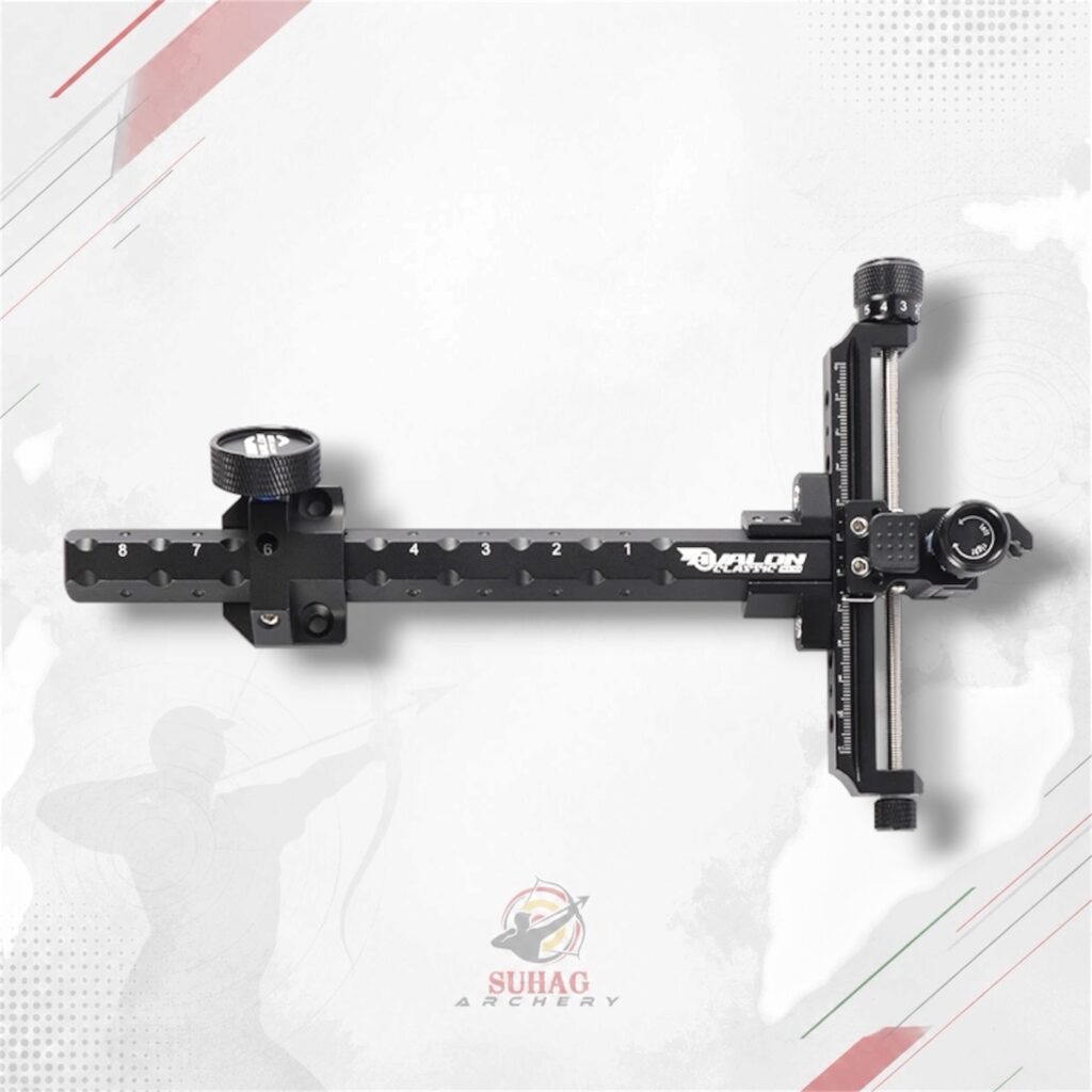 Avalon Classic Alu Recurve Sight