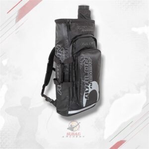 AVALON | CLASSIC BOW BACK PACK WITH ARROW CASE