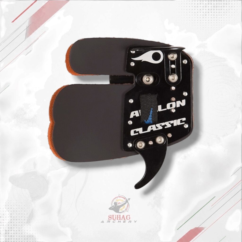 Avalon Classic Prime Leather Recurve Tab