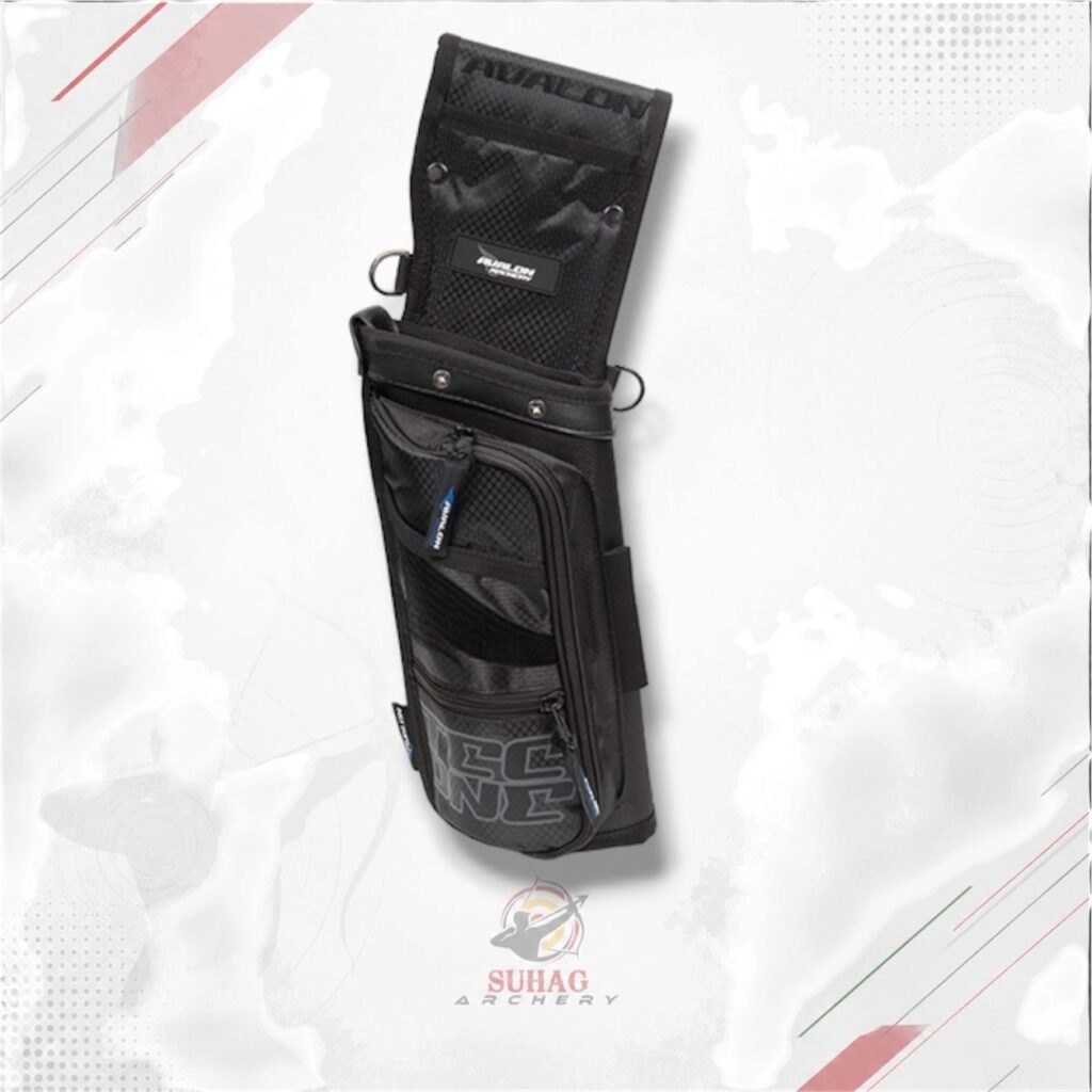 Avalon Tec One Field Quiver | Premium Archery Quiver