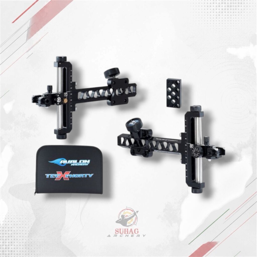 Avalon Tec X Shorty Compound Sight