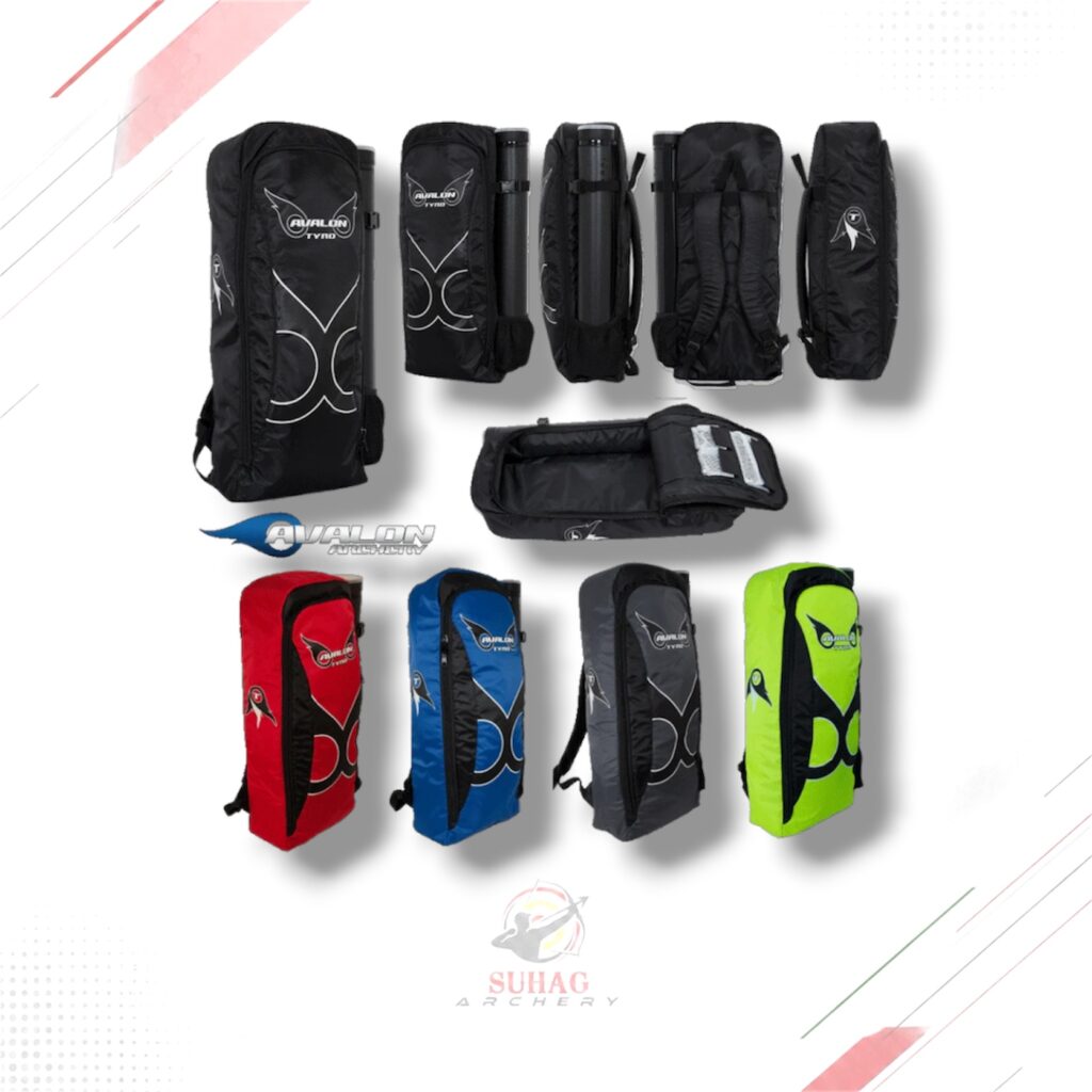 avalon tyro recurve backpack