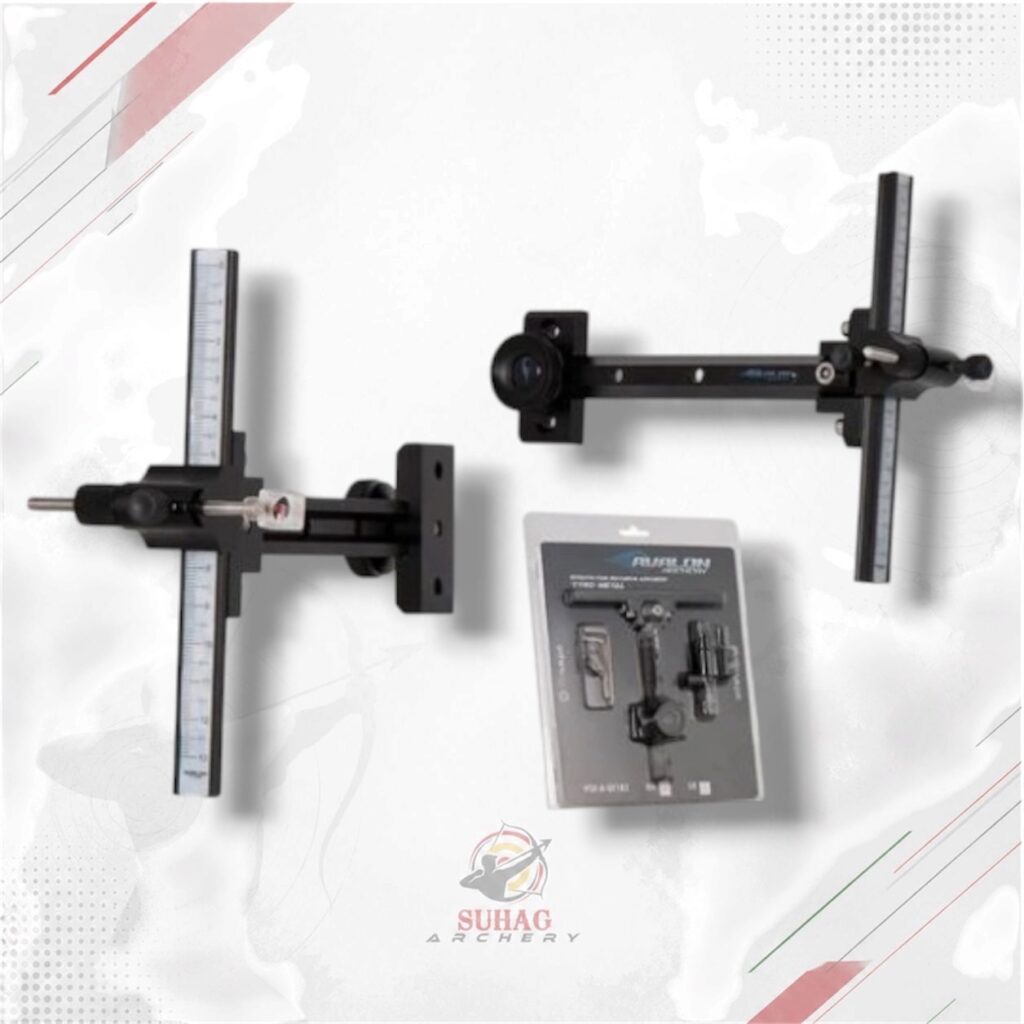 Avalon Tyro Metal Recurve Sight