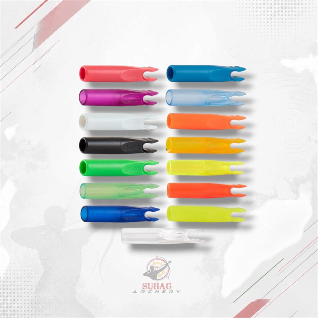 Beiter Out Nock 4.5/1 X Cap Nock for Carbon Arrows