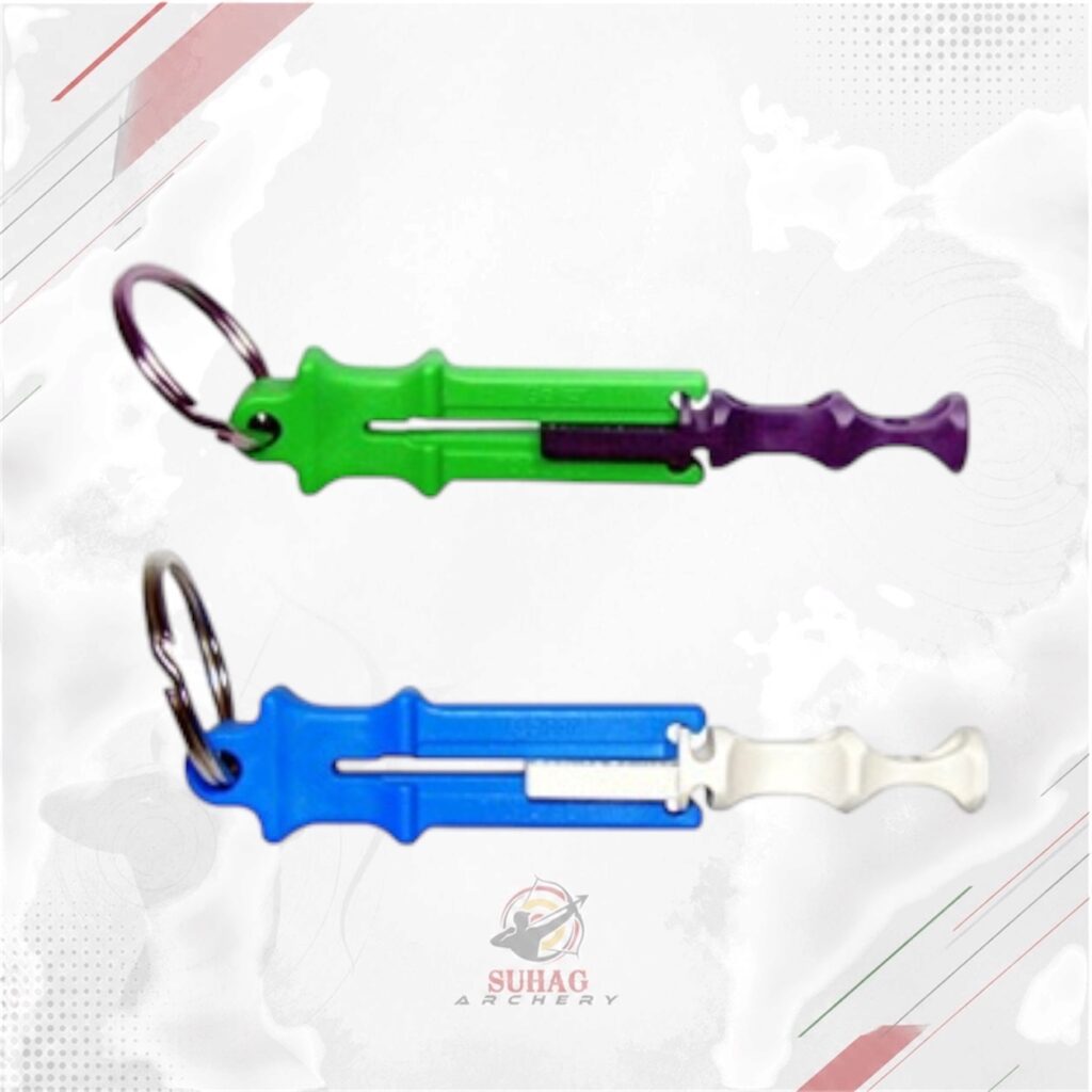 Beiter Serving Shifter for Bowstring Serving Adjustment