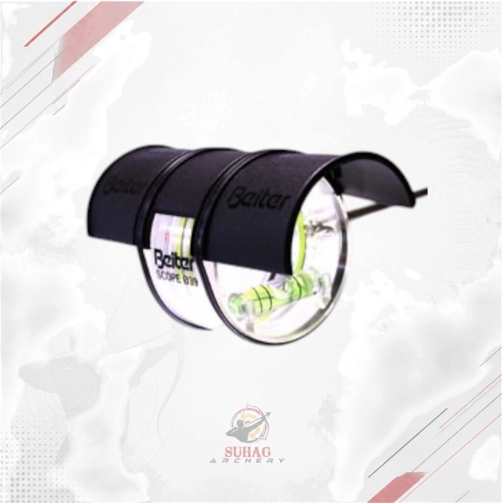 Beiter Weathershield for Archery Scope Protection