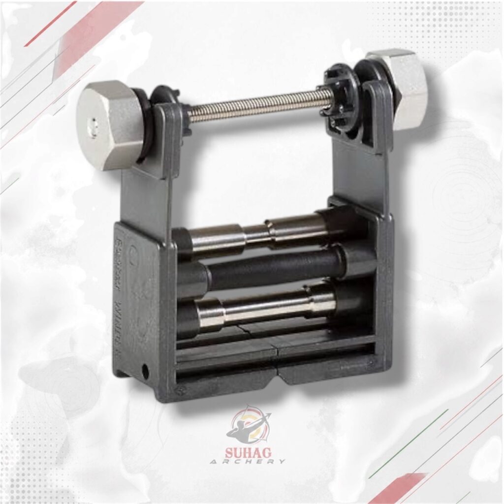 Beiter Winder Serving Tool for Bowstring Building