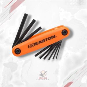 EASTON Pro Hex Fold Up Allen Set XL