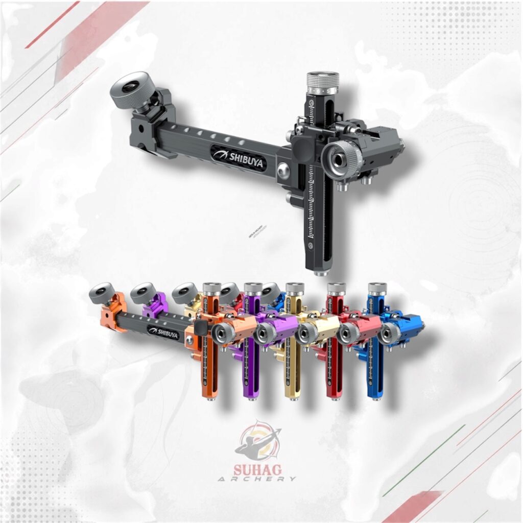 Shibuya ULTIMA CPX III Compound Sight Shibuya CPX III Compound Sight Shibuya Carbon Compound Sight ULTIMA CPX III Target Sight Shibuya Premium Compound Sight