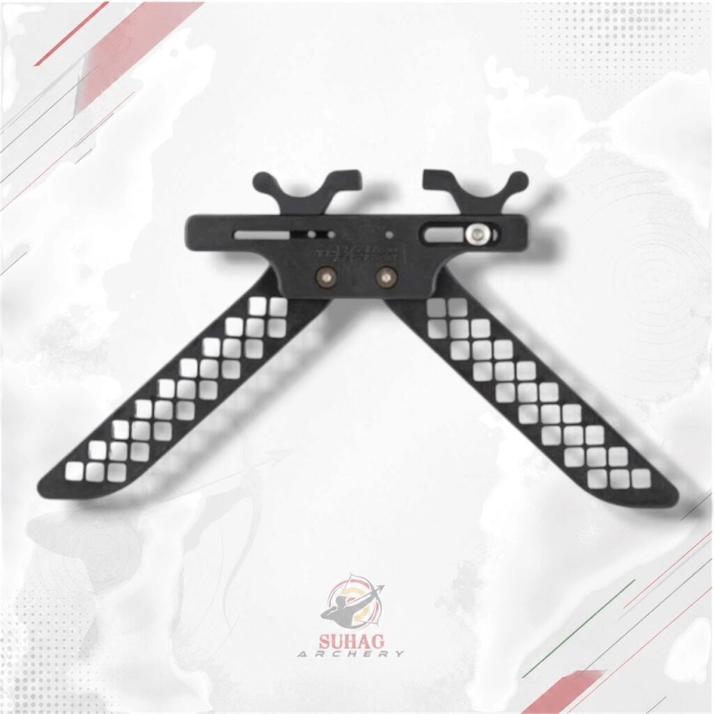 Avalon Tec Adjustable Compound Bowstand