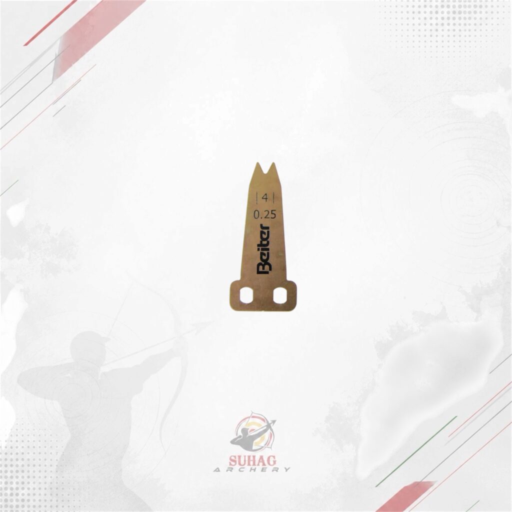 Beiter Blade Launcher Beiter Compound Launcher Blade Launcher Blade for Beiter Compound Rest Beiter Arrow Rest Blade Precision Compound Launcher