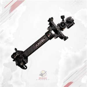 True Ball Axcel Achieve XP – Compound – 9″ UHM Carbon Bar