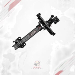 True Ball Axcel Achieve XP PRO – Compound – 6″ UHM Carbon Bar