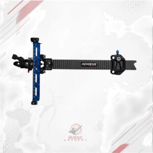 True Ball Axcel Achieve XP PRO – Recurve – 9″ Diamond Carbon Bar