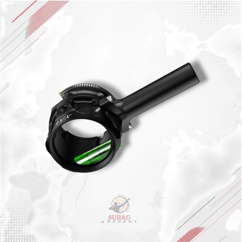 True Ball Axcel AVX-31 Plus Scope W/ Doc’s Choice 1-3/8″ Dia Lens Combo