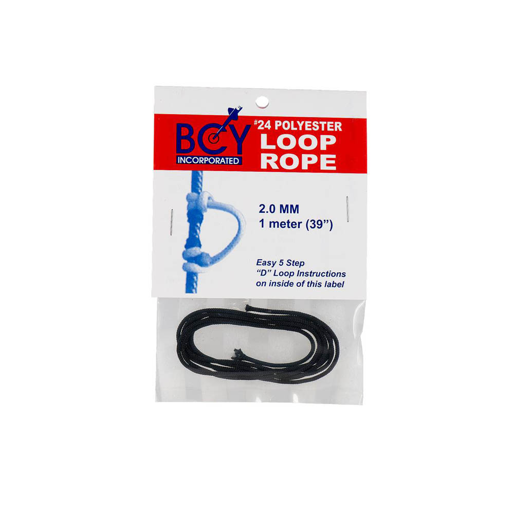 BCY D Loop Cord