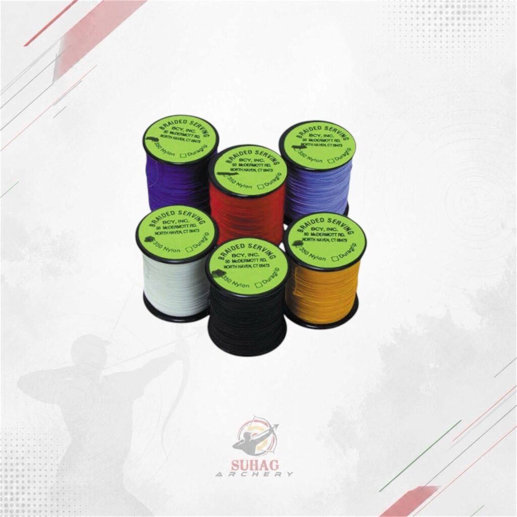 BCY 350 Nylon Braid Serving