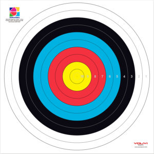 YOUYI 122cm WA licensed waterproof target face